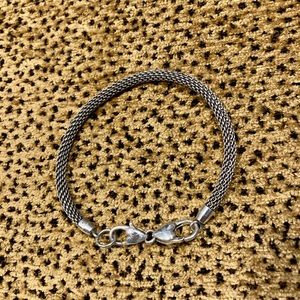 Brighton Silver Bracelet